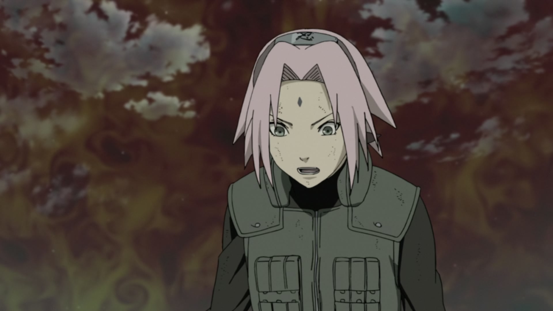 Naruto: Shippuden Ep 374: The New Three-Way Deadlock @ 00:03:56