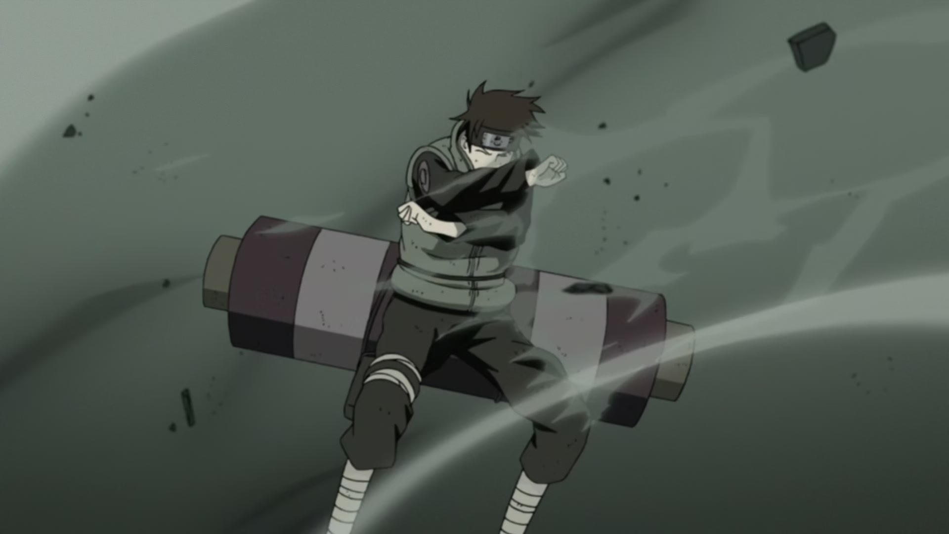 Naruto: Shippuden Ep 374: The New Three-Way Deadlock @ 00:04:52