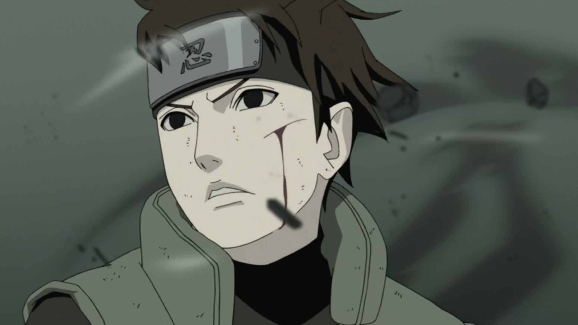 Naruto: Shippuden Ep 374: The New Three-Way Deadlock @ 00:04:57