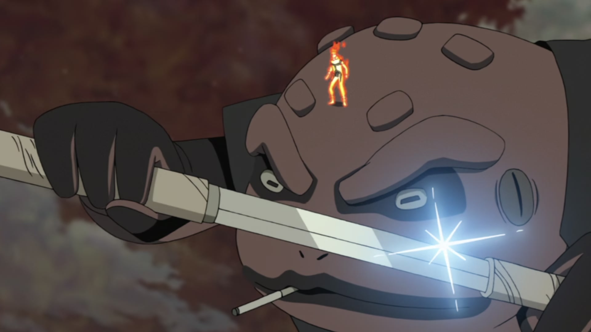 Naruto: Shippuden Ep 374: The New Three-Way Deadlock @ 00:05:30
