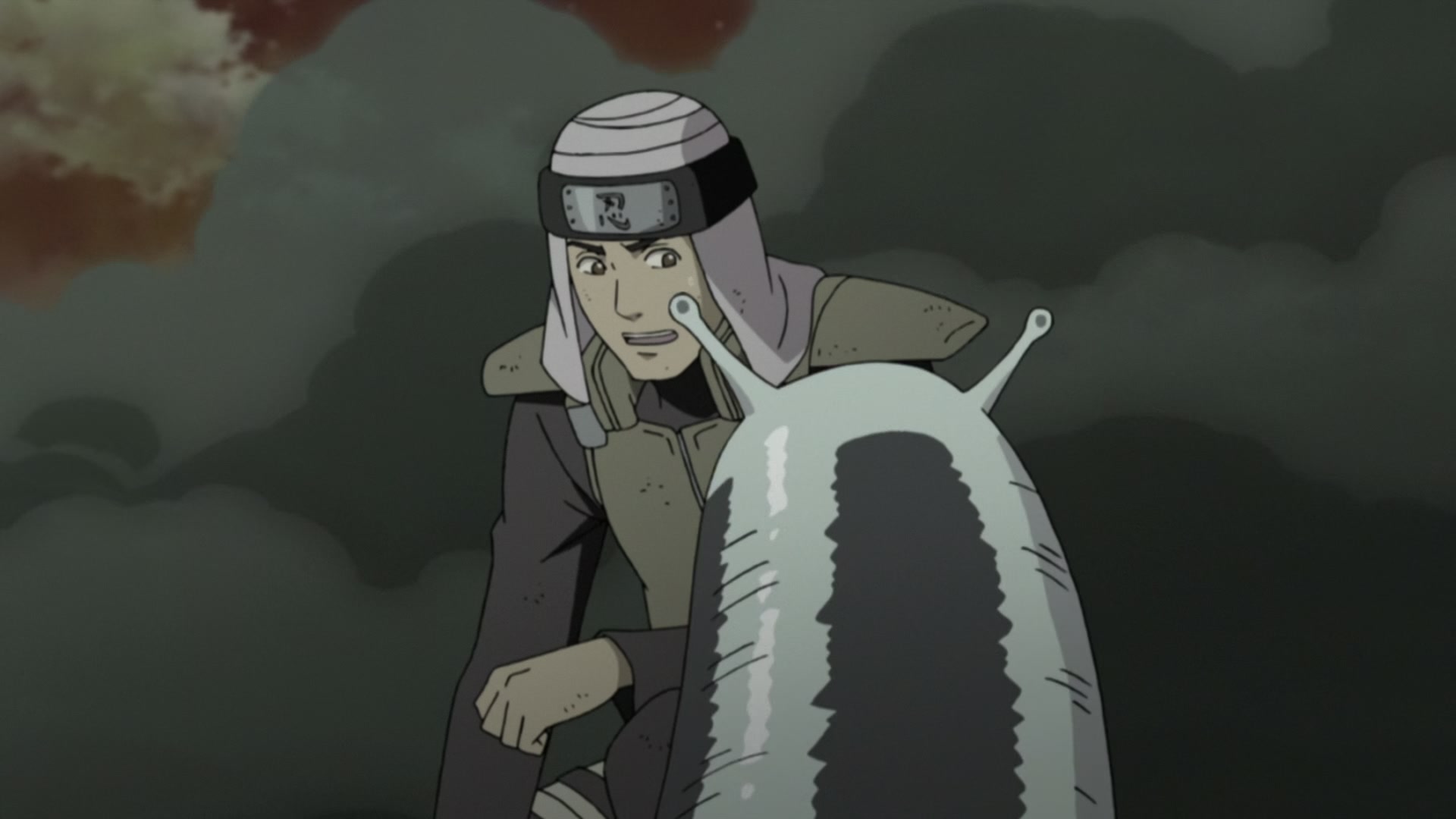 Naruto: Shippuden Ep 374: The New Three-Way Deadlock @ 00:06:03
