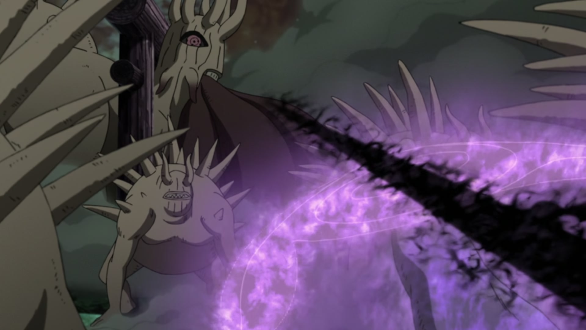 Naruto: Shippuden Ep 374: The New Three-Way Deadlock @ 00:07:05