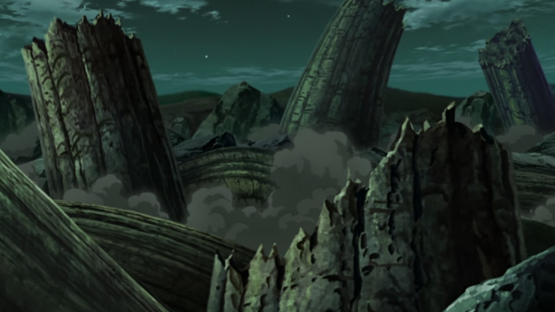 Naruto: Shippuden Ep 374: The New Three-Way Deadlock @ 00:10:09