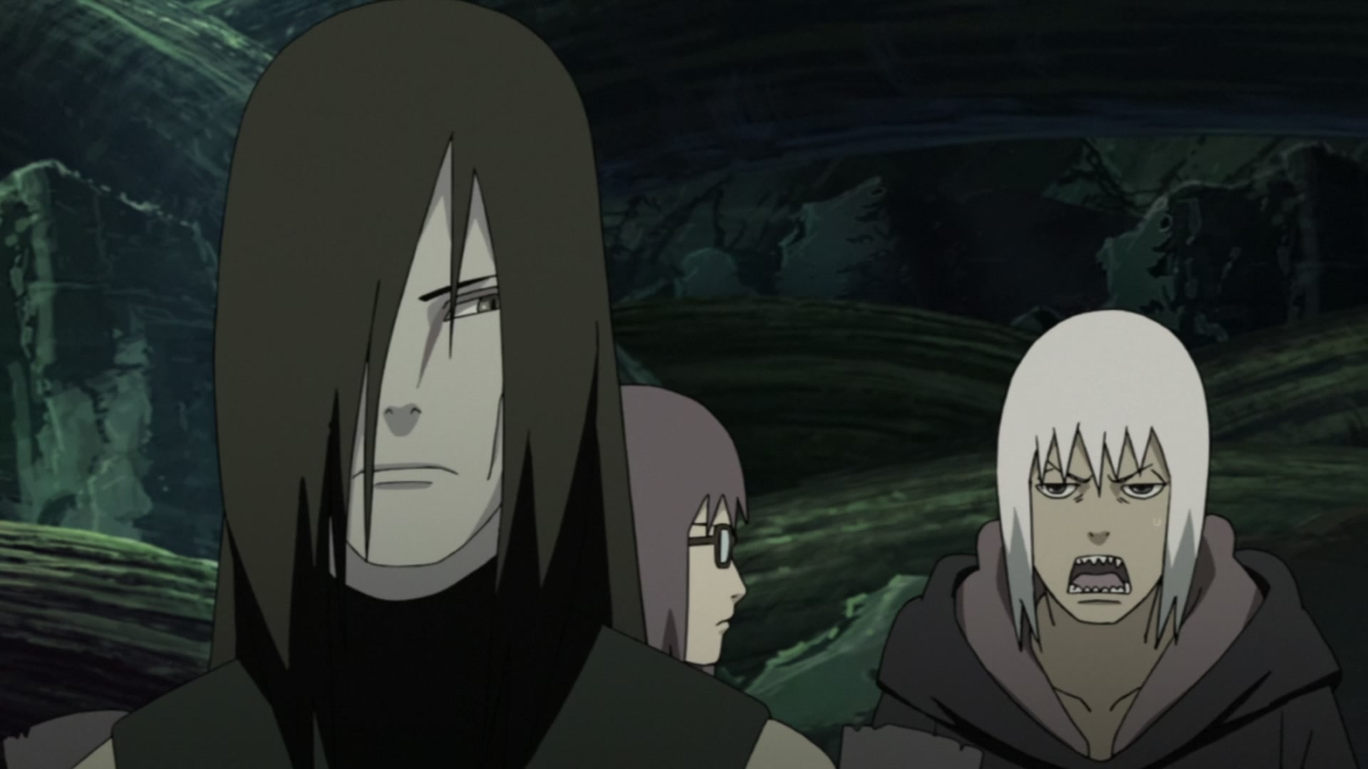 Naruto: Shippuden Ep 374: The New Three-Way Deadlock @ 00:13:13