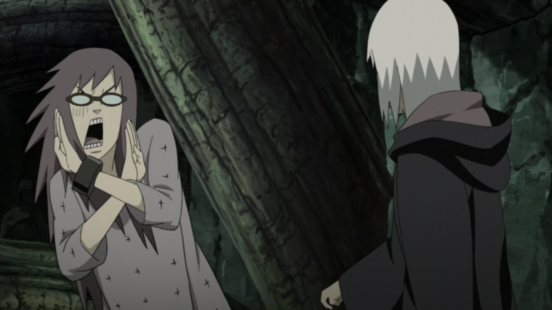 Naruto: Shippuden Ep 374: The New Three-Way Deadlock @ 00:13:51