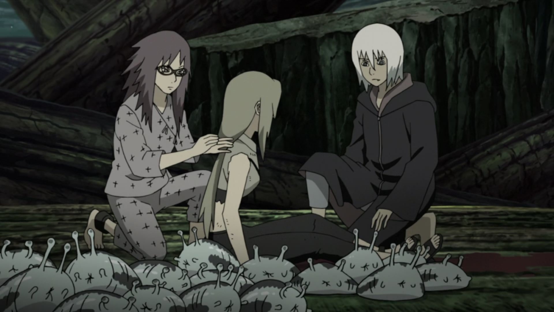 Naruto: Shippuden Ep 374: The New Three-Way Deadlock @ 00:15:11