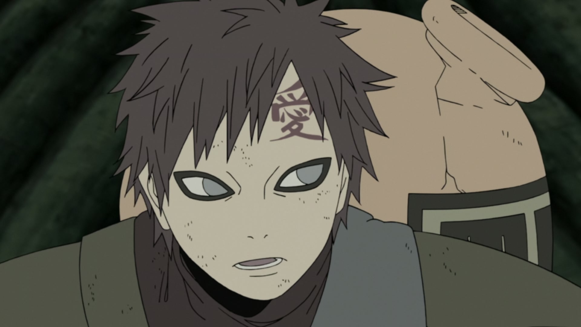 Naruto: Shippuden Ep 375: Kakashi vs. Obito @ 00:01:48