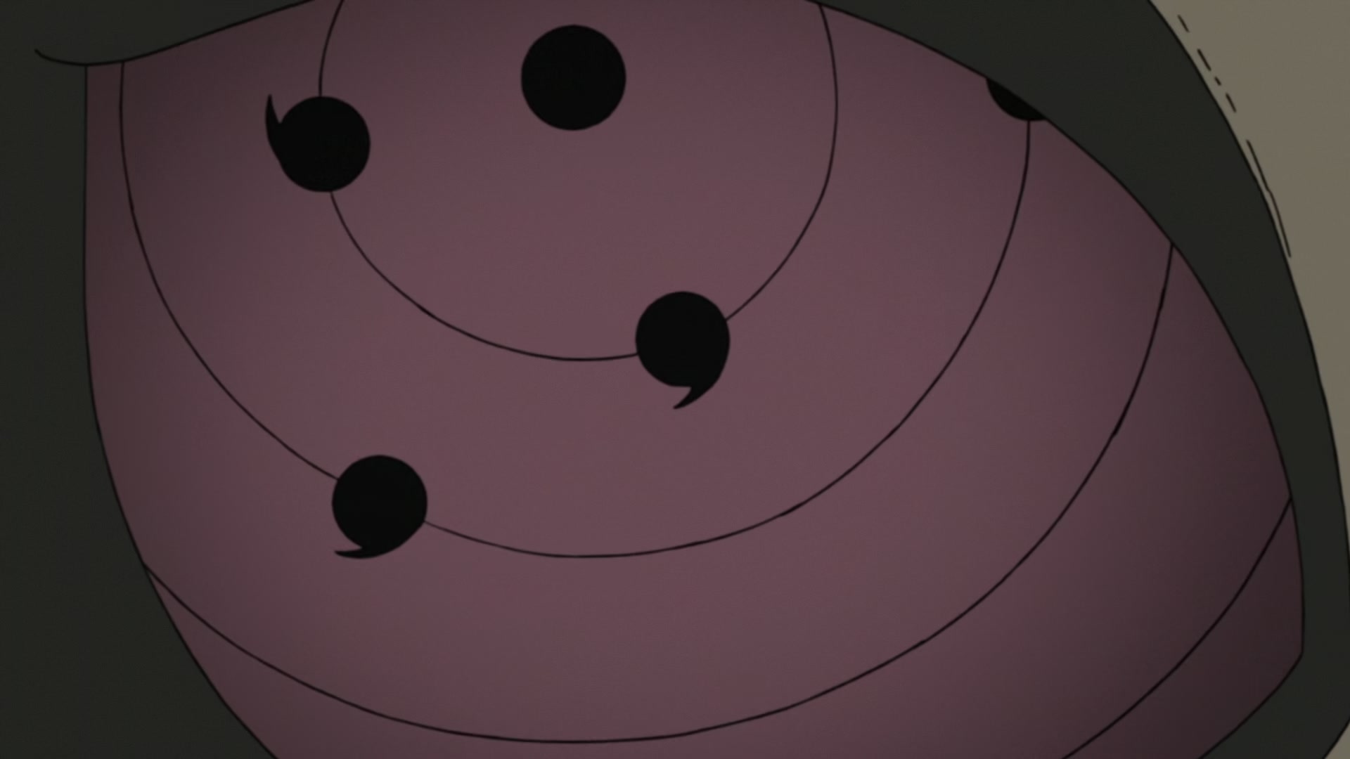 Naruto: Shippuden Ep 375: Kakashi vs. Obito @ 00:03:37