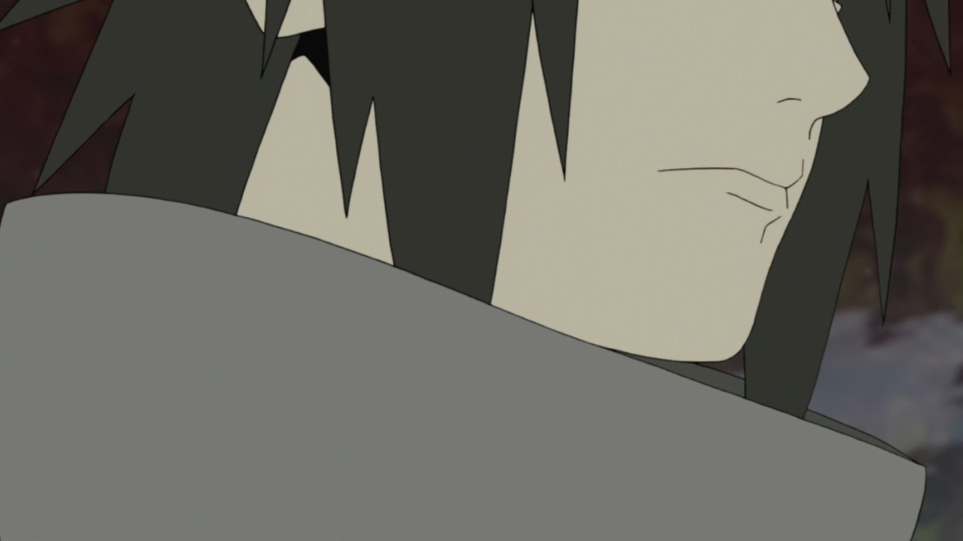 Naruto: Shippuden Ep 375: Kakashi vs. Obito @ 00:04:10