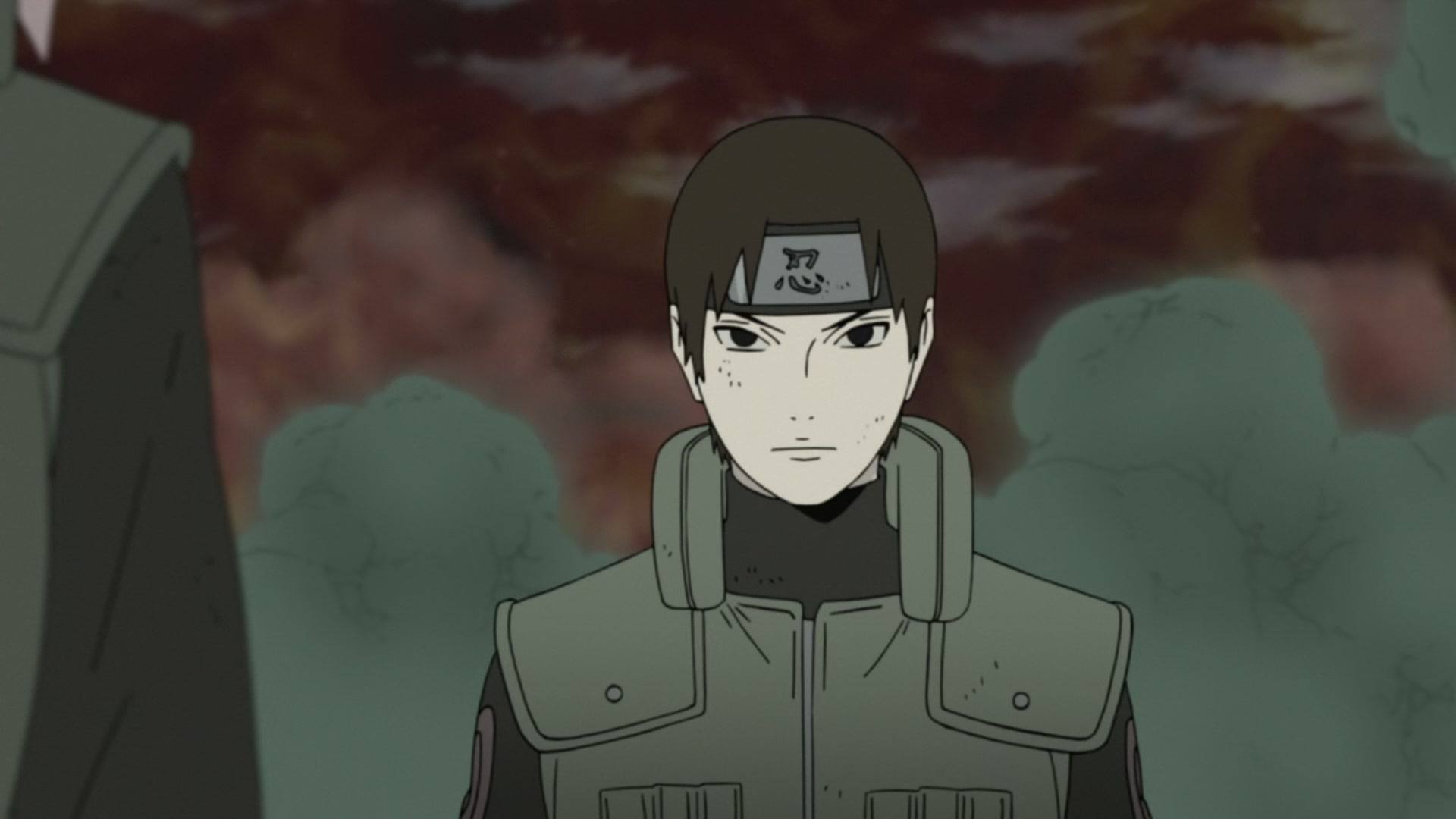 Naruto: Shippuden Ep 375: Kakashi vs. Obito @ 00:04:58