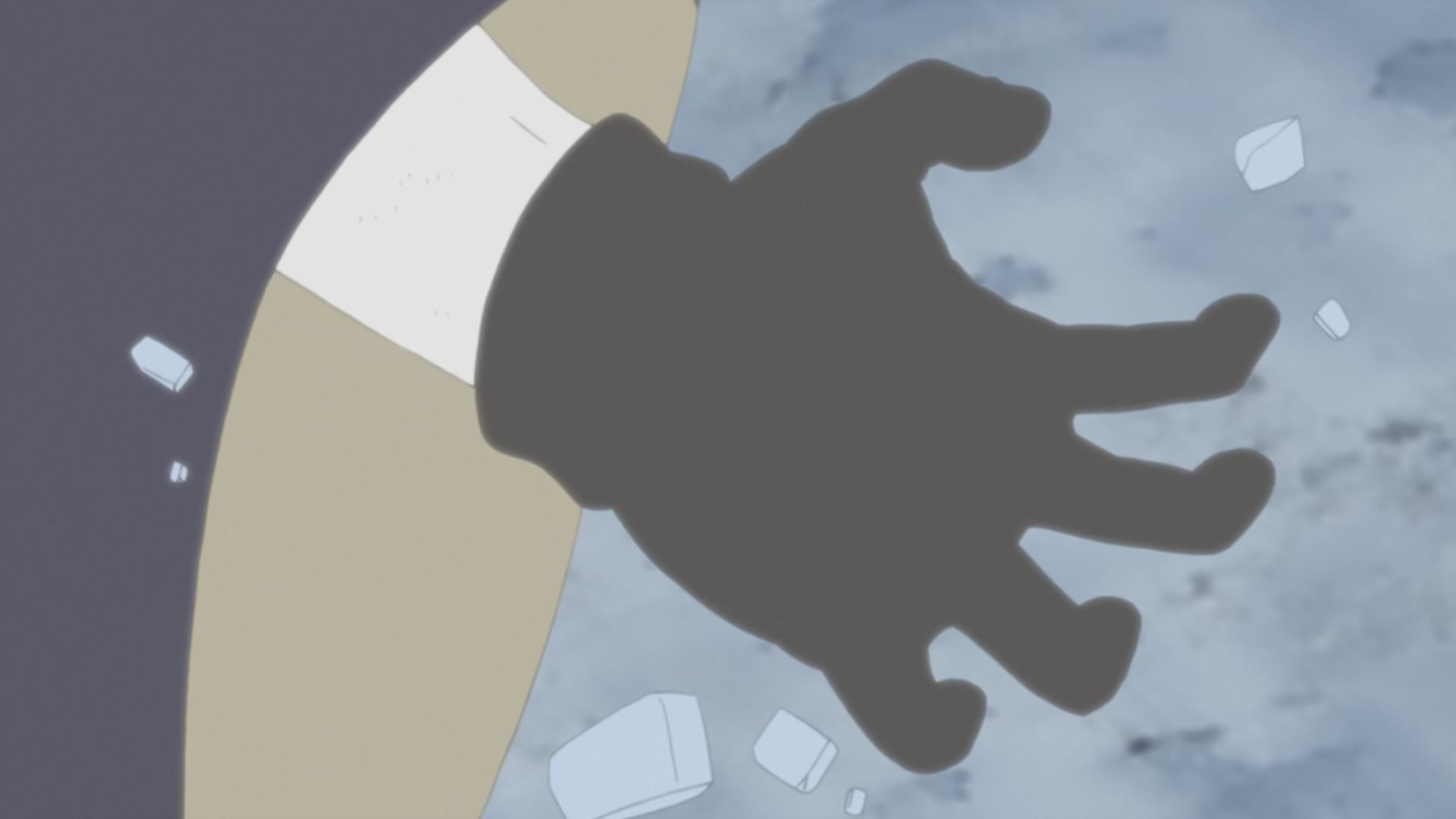 Naruto: Shippuden Ep 375: Kakashi vs. Obito @ 00:09:22