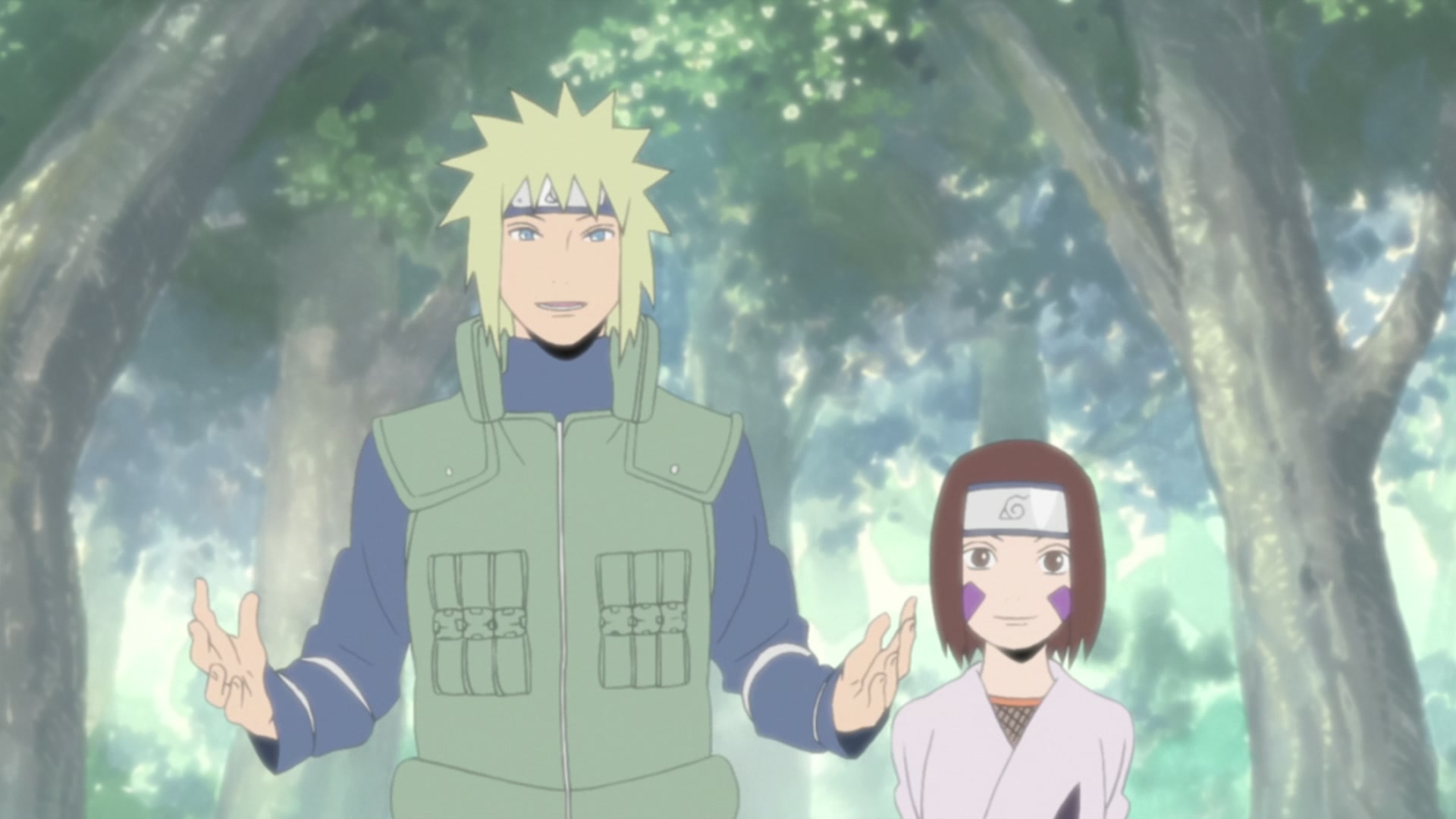 Naruto: Shippuden Ep 375: Kakashi vs. Obito @ 00:09:51