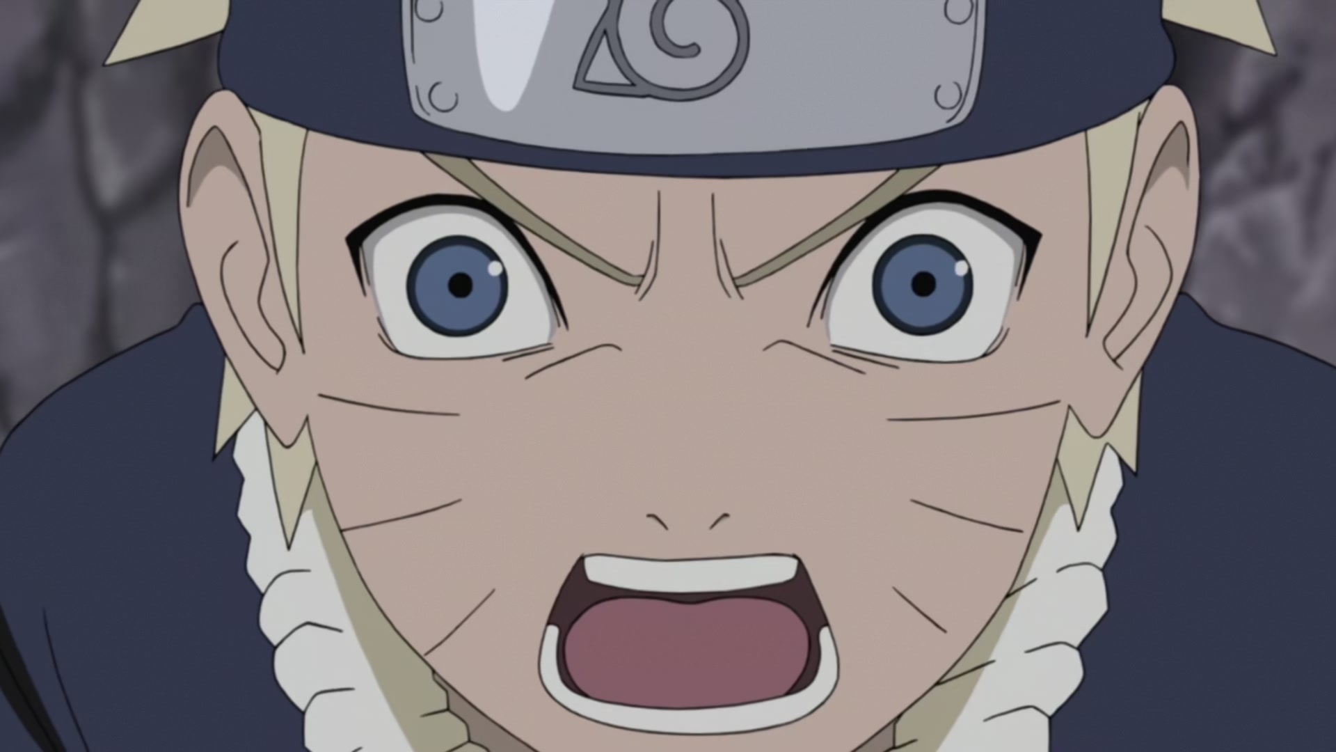 Naruto: Shippuden Ep 375: Kakashi vs. Obito @ 00:10:33