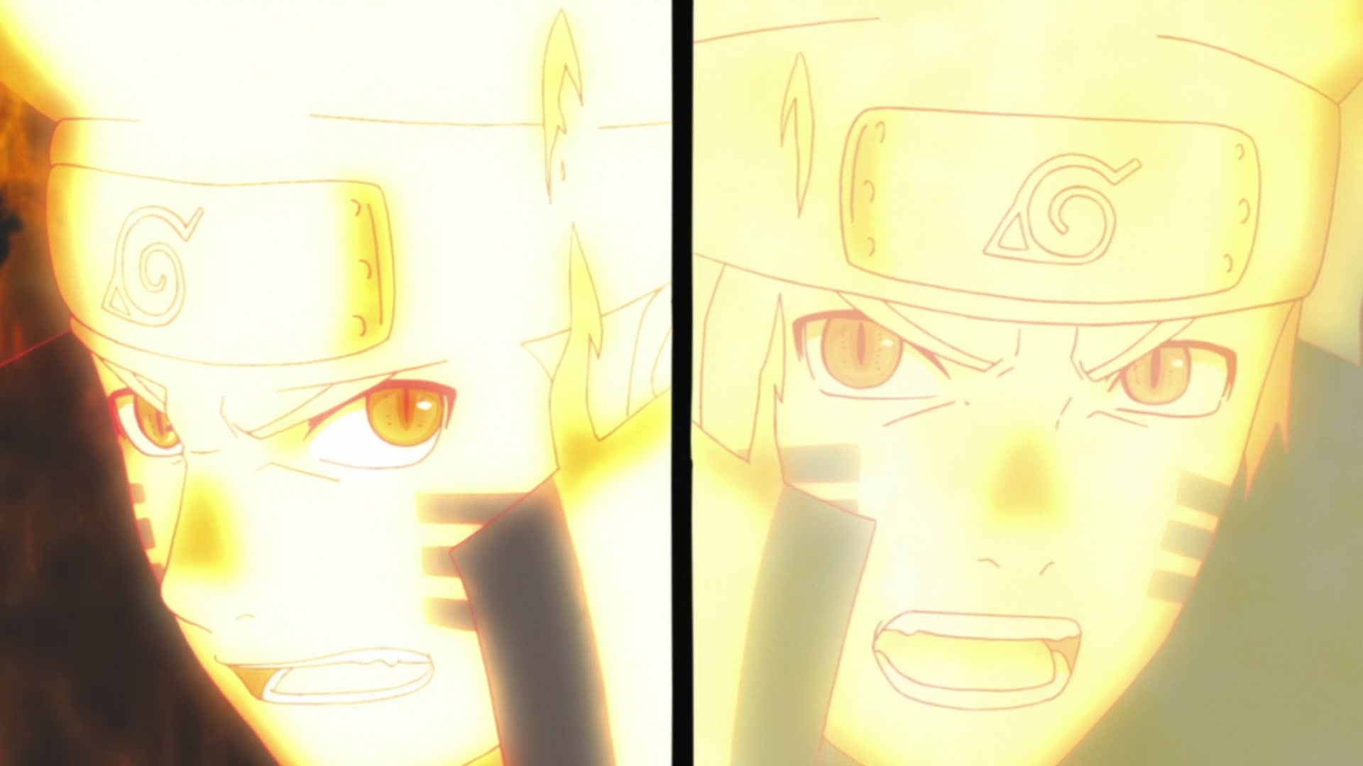 Naruto: Shippuden Ep 375: Kakashi vs. Obito @ 00:10:48