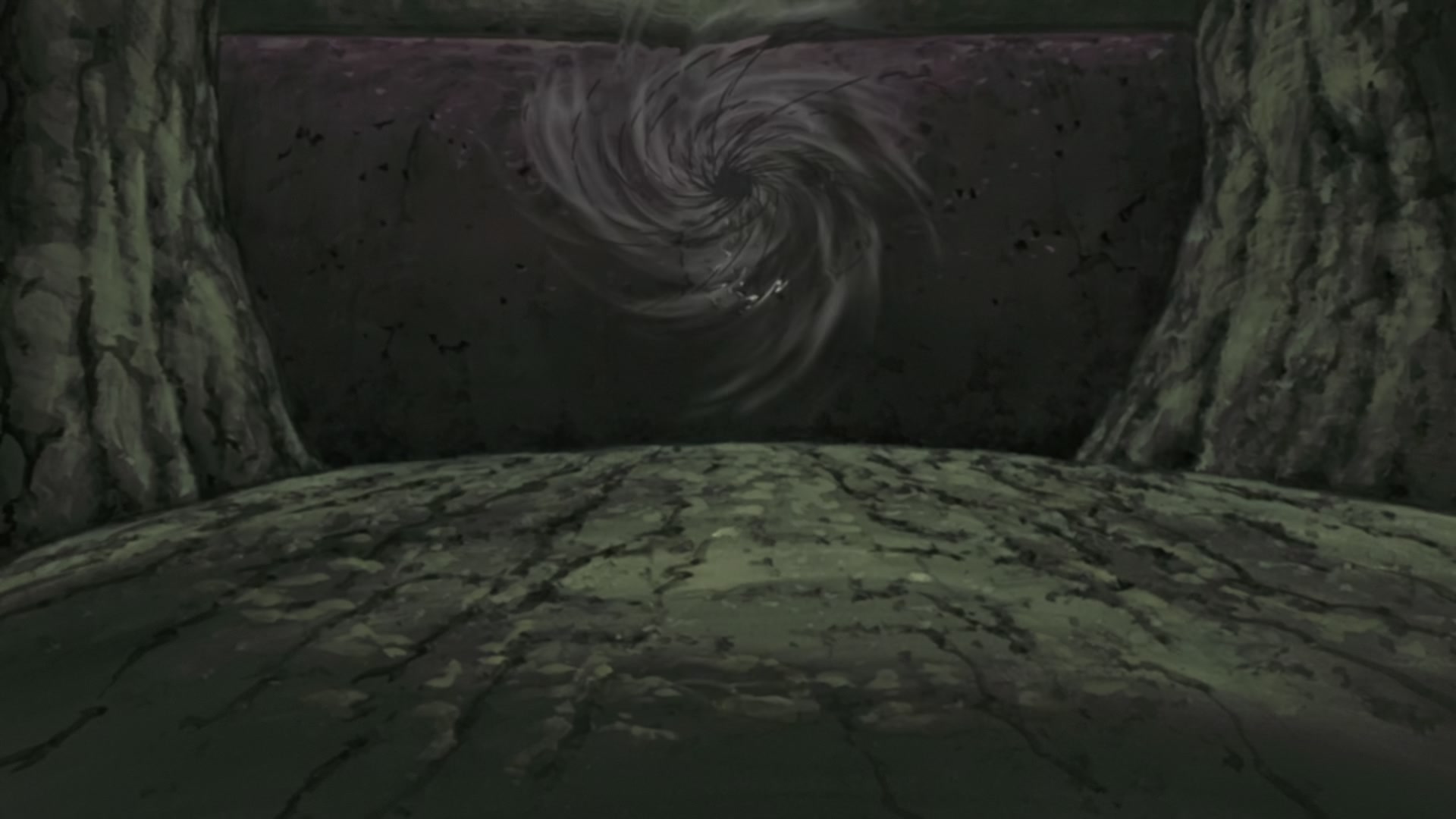 Naruto: Shippuden Ep 375: Kakashi vs. Obito @ 00:13:24