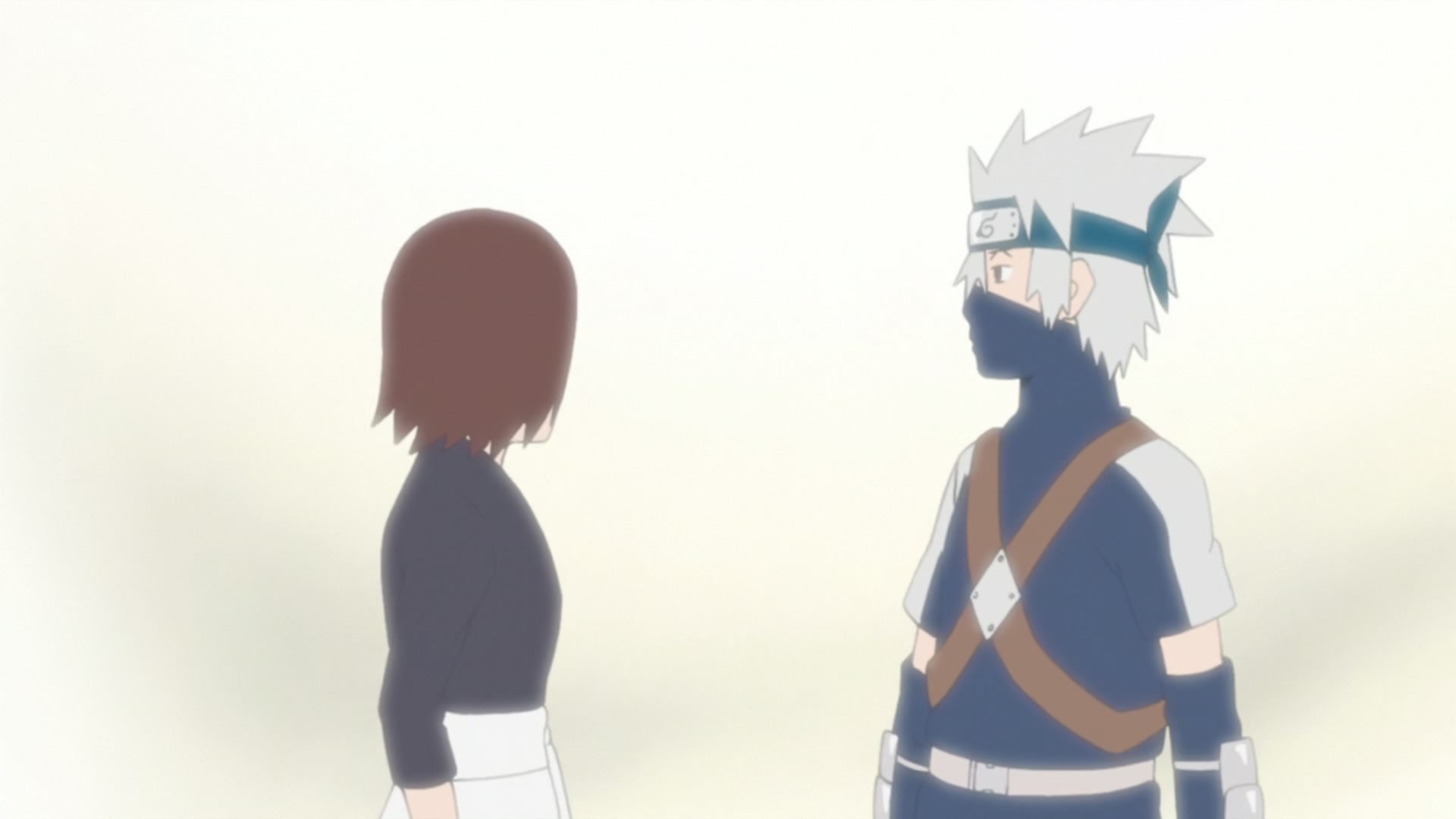 Naruto: Shippuden Ep 375: Kakashi vs. Obito @ 00:17:20