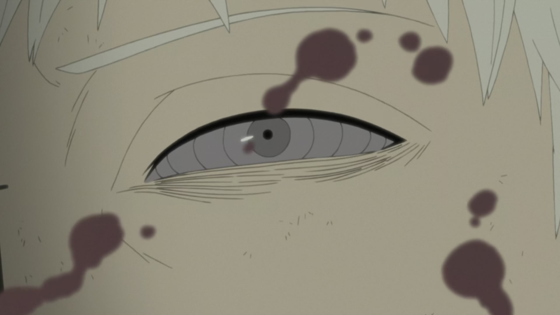 Naruto: Shippuden Ep 375: Kakashi vs. Obito @ 00:18:03