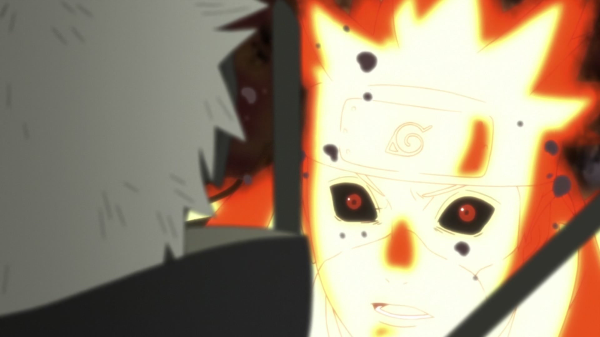 Naruto: Shippuden Ep 375: Kakashi vs. Obito @ 00:18:07