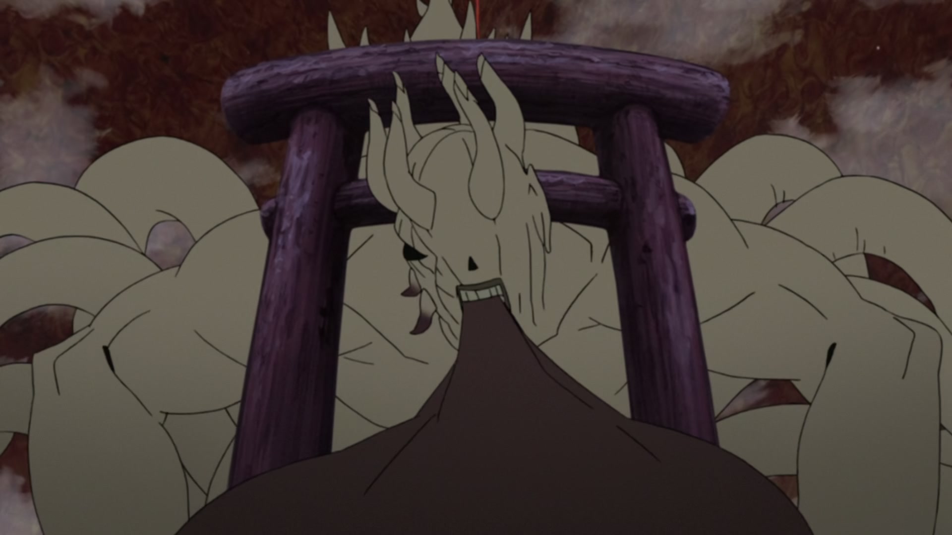 Naruto: Shippuden Ep 375: Kakashi vs. Obito @ 00:19:56