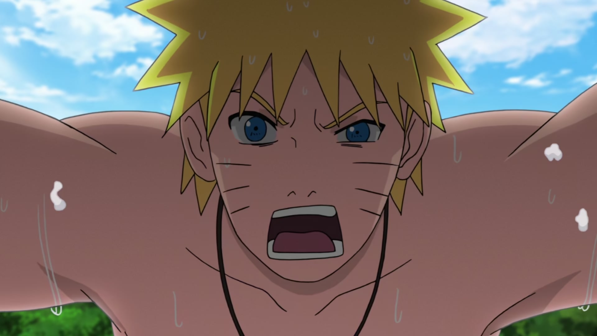 Naruto: Shippuden Ep 376: The Directive to Take the Nine-Tails! @ 00:05:16