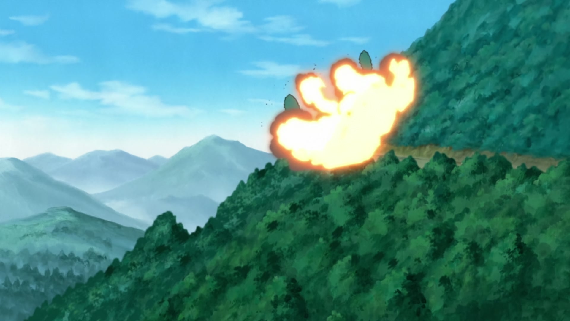 Naruto: Shippuden Ep 377: Naruto vs. Mecha Naruto @ 00:01:44