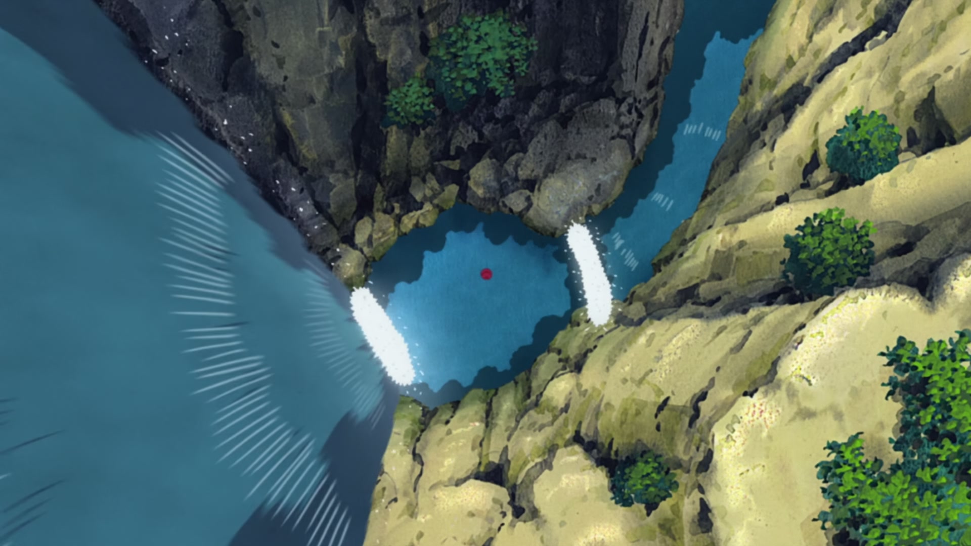 Naruto: Shippuden Ep 377: Naruto vs. Mecha Naruto @ 00:02:31