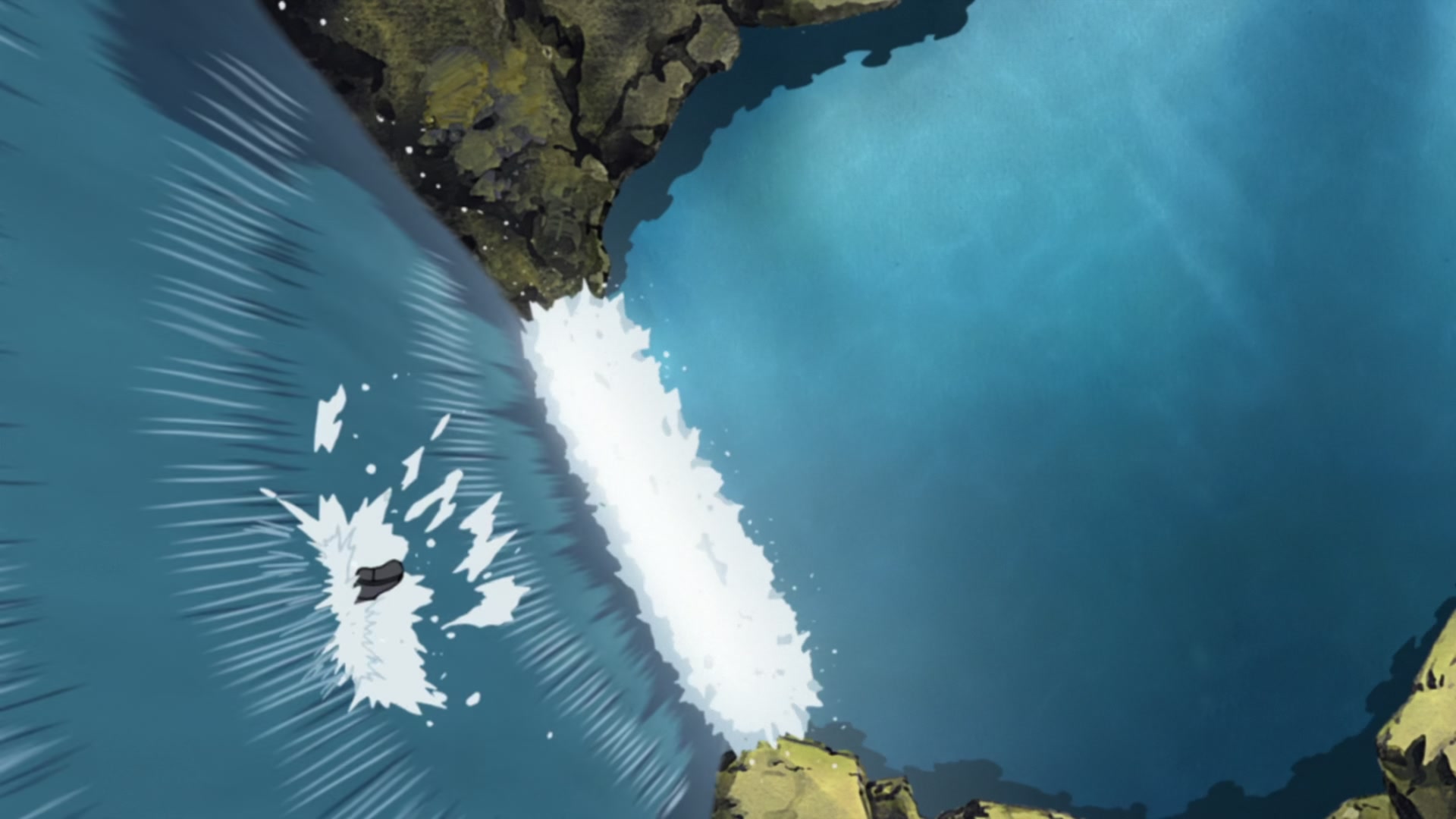 Naruto: Shippuden Ep 377: Naruto vs. Mecha Naruto @ 00:02:36