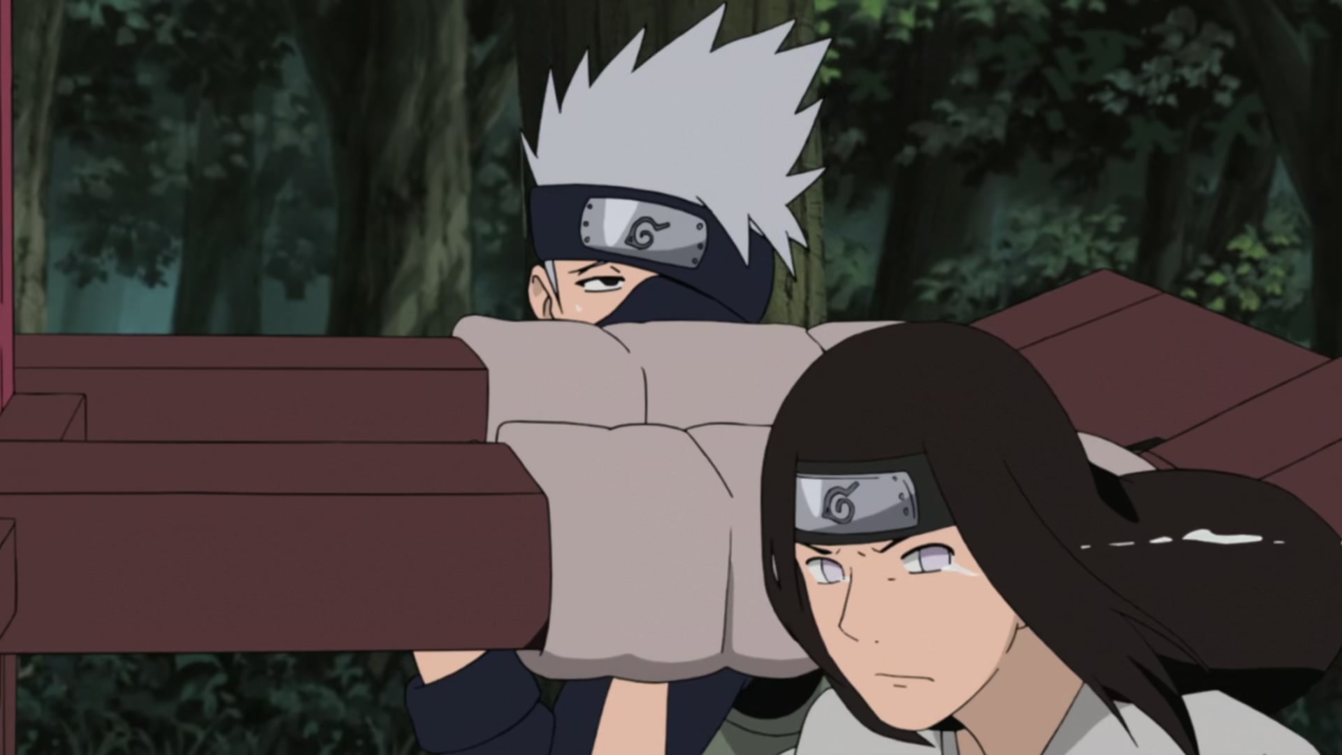 Naruto: Shippuden Ep 377: Naruto vs. Mecha Naruto @ 00:03:09