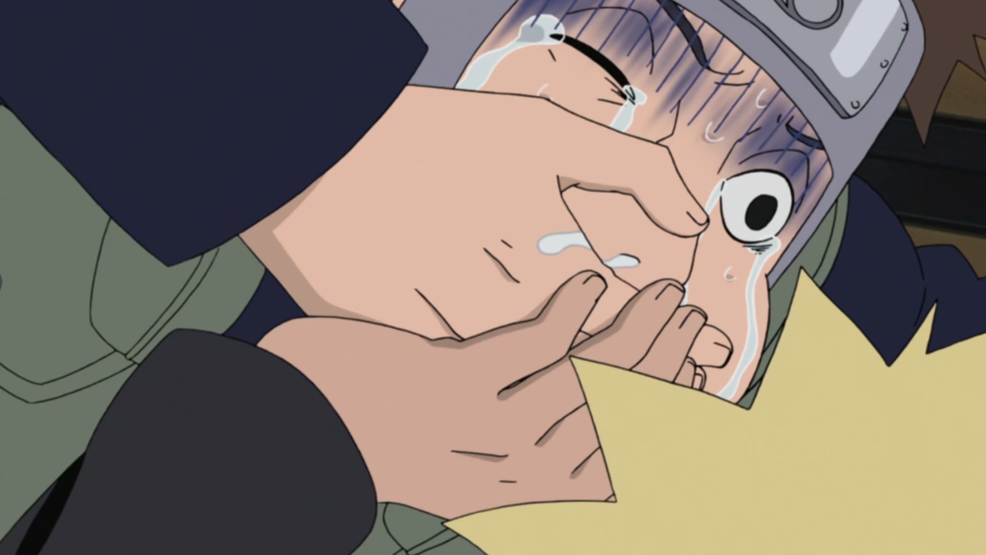 Naruto: Shippuden Ep 377: Naruto vs. Mecha Naruto @ 00:03:18