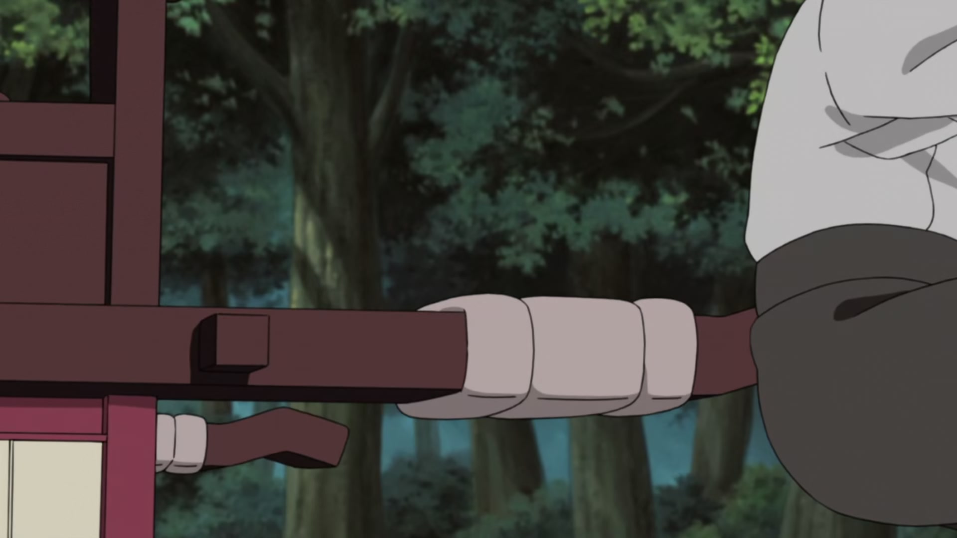 Naruto: Shippuden Ep 377: Naruto vs. Mecha Naruto @ 00:03:23