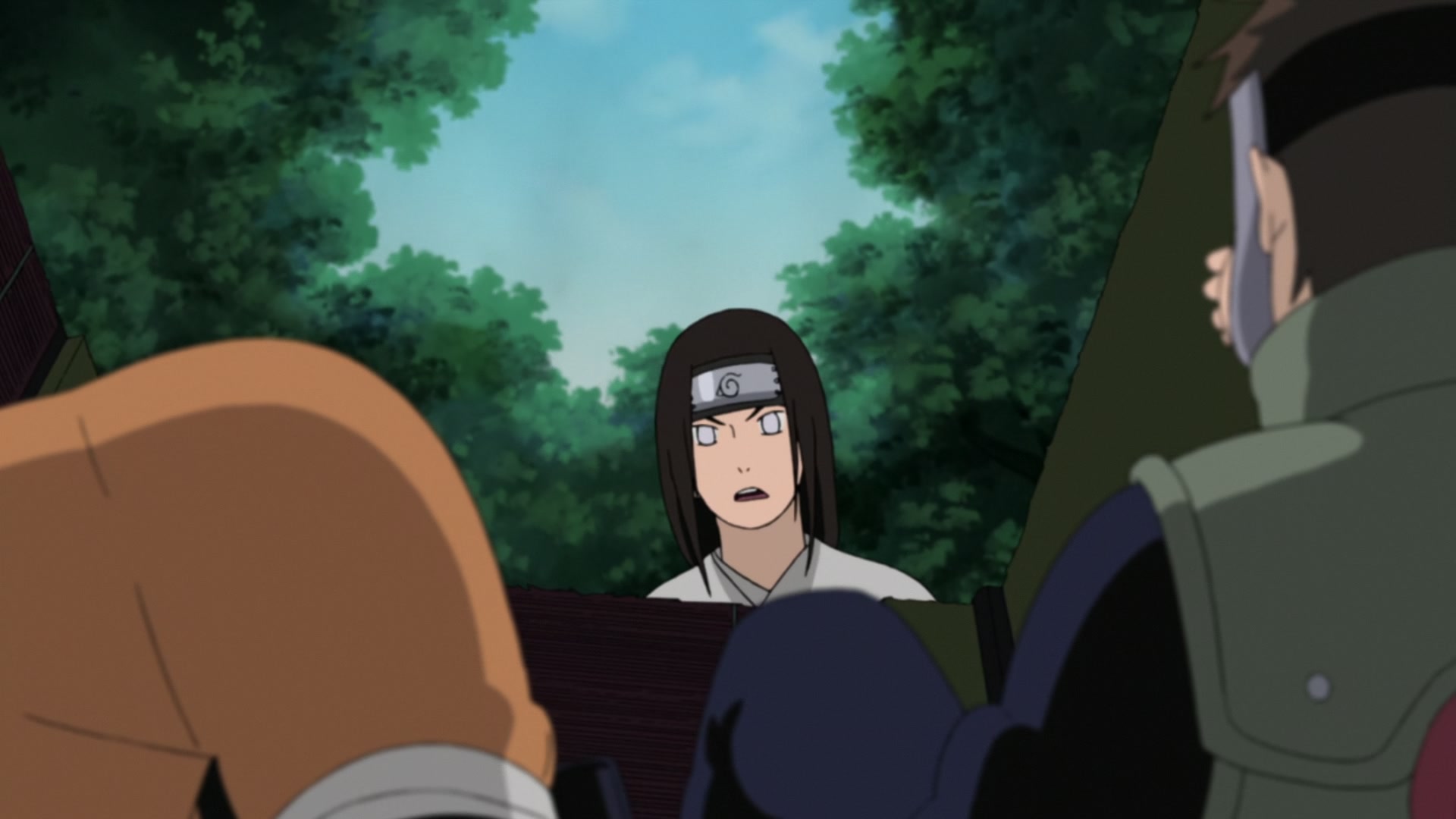 Naruto: Shippuden Ep 377: Naruto vs. Mecha Naruto @ 00:03:32