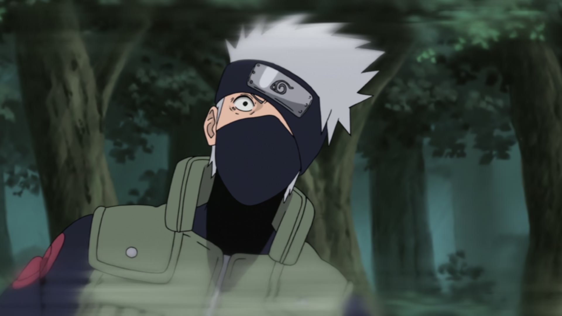Naruto: Shippuden Ep 377: Naruto vs. Mecha Naruto @ 00:04:53