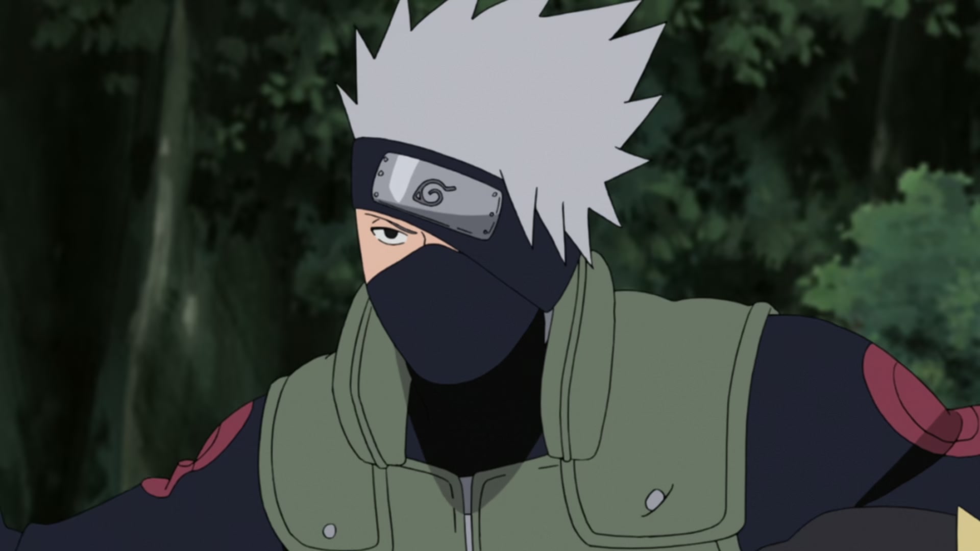 Naruto: Shippuden Ep 377: Naruto vs. Mecha Naruto @ 00:05:40