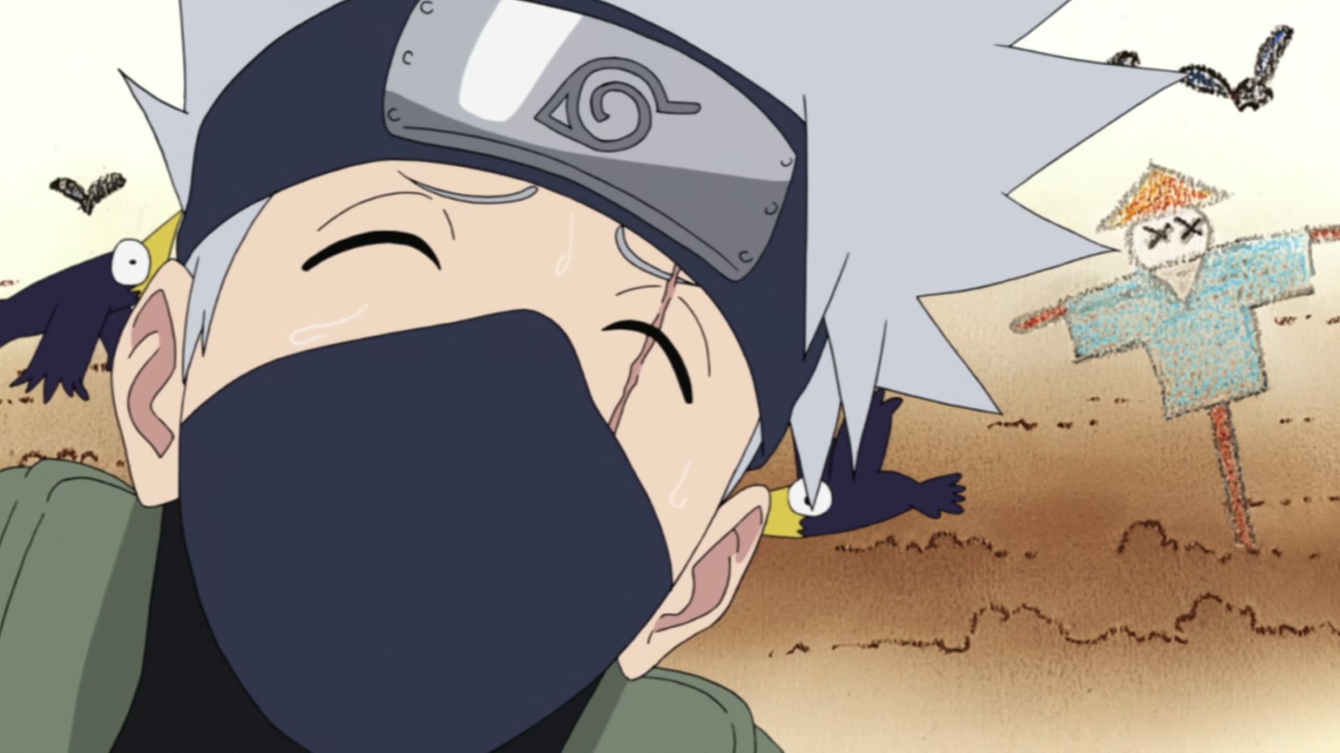 Naruto: Shippuden Ep 377: Naruto vs. Mecha Naruto @ 00:06:08