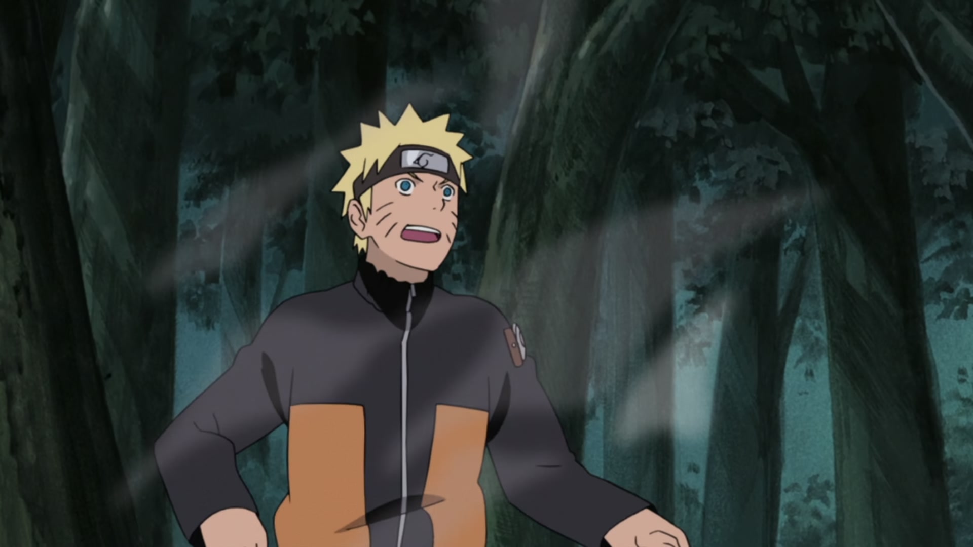 Naruto: Shippuden Ep 377: Naruto vs. Mecha Naruto @ 00:06:27