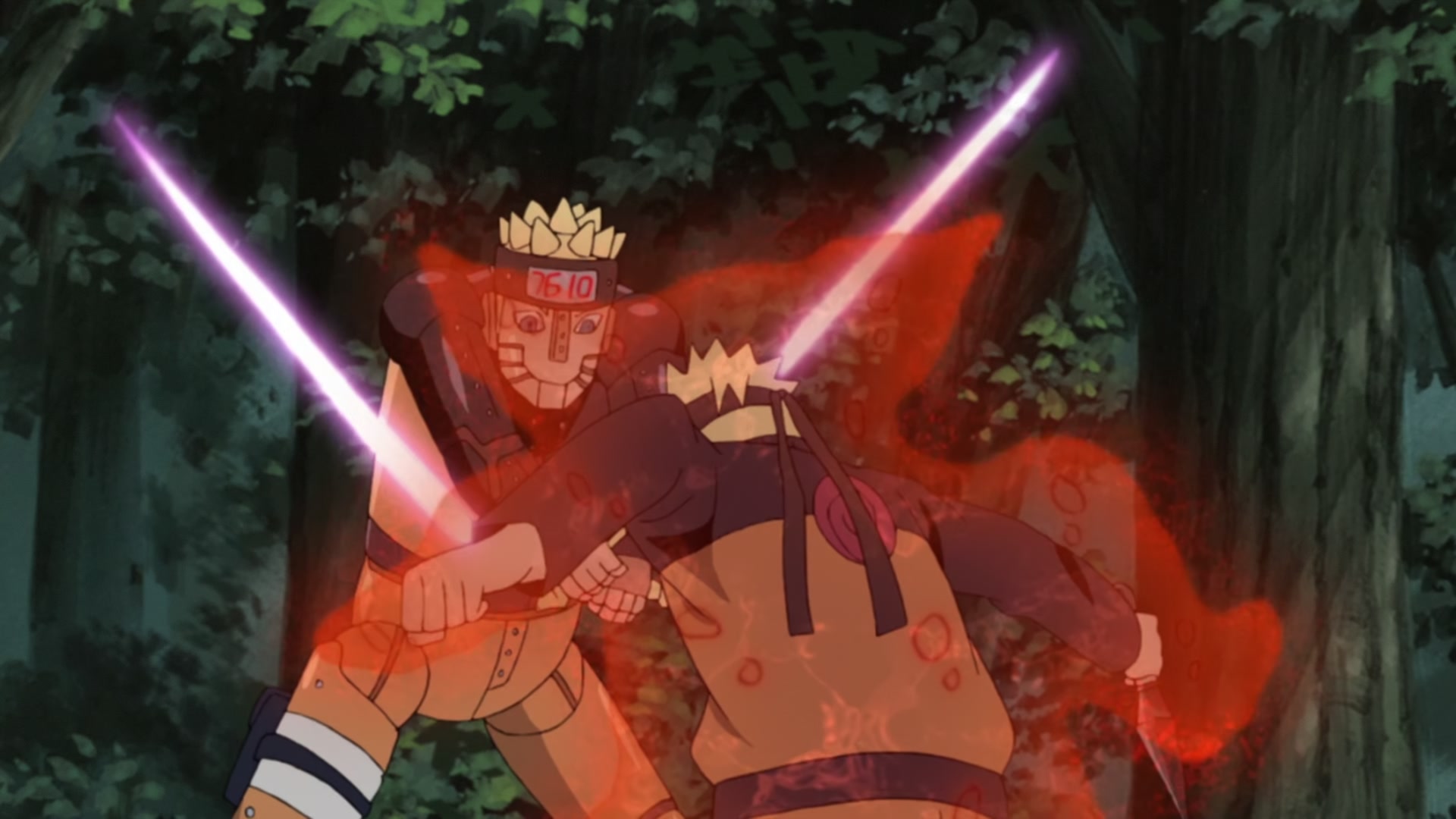 Naruto: Shippuden Ep 377: Naruto vs. Mecha Naruto @ 00:06:51