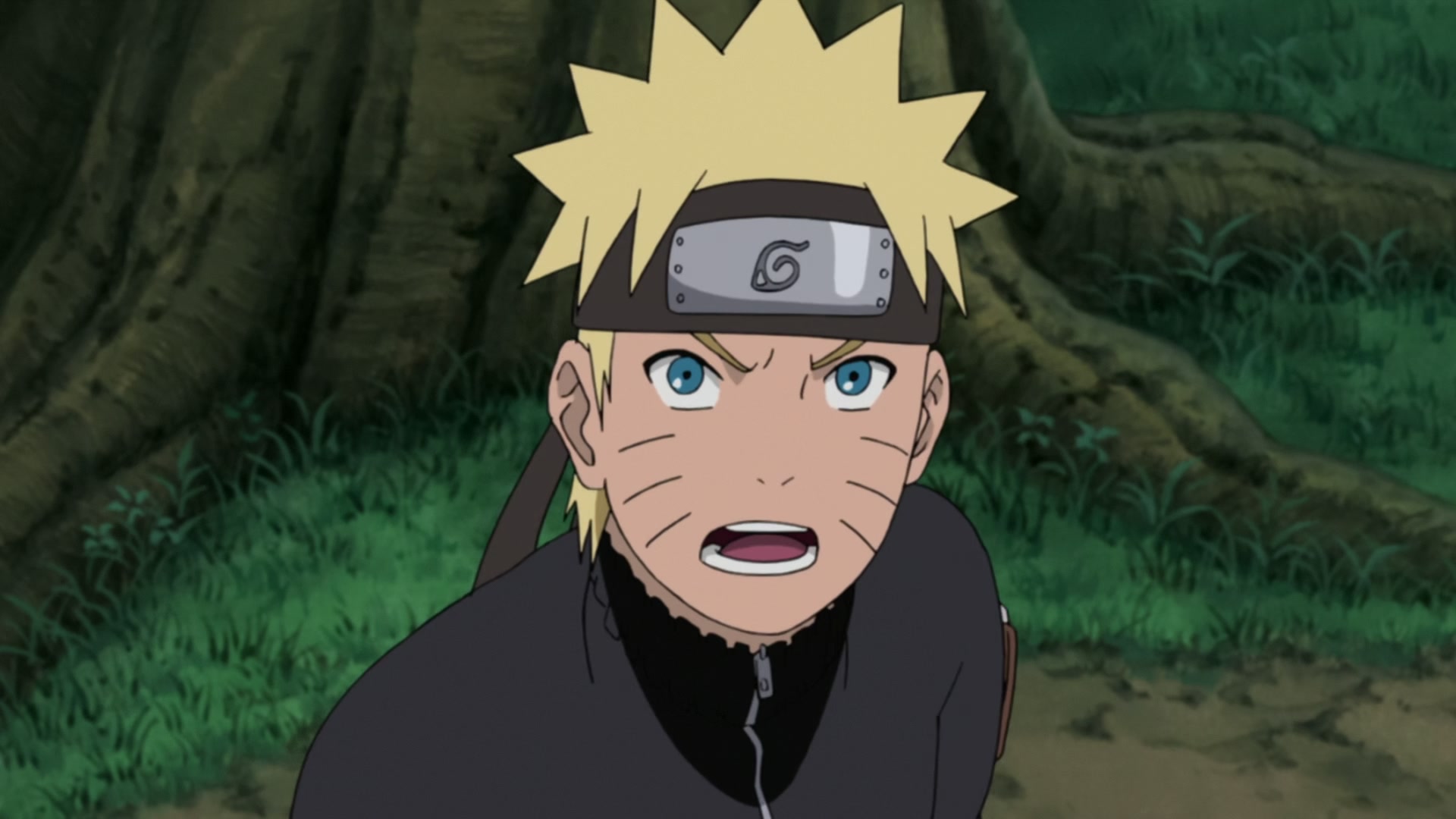 Naruto: Shippuden Ep 377: Naruto vs. Mecha Naruto @ 00:08:11