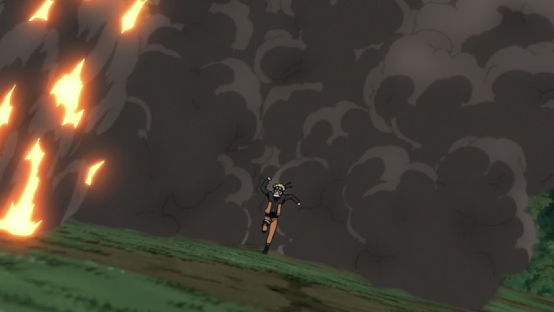 Naruto: Shippuden Ep 377: Naruto vs. Mecha Naruto @ 00:09:17