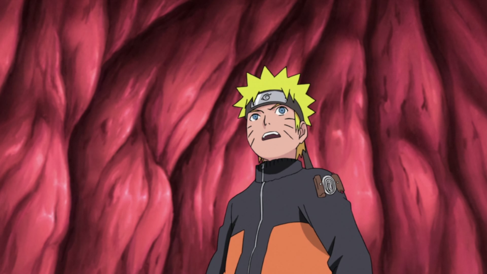 Naruto: Shippuden Ep 377: Naruto vs. Mecha Naruto @ 00:09:22