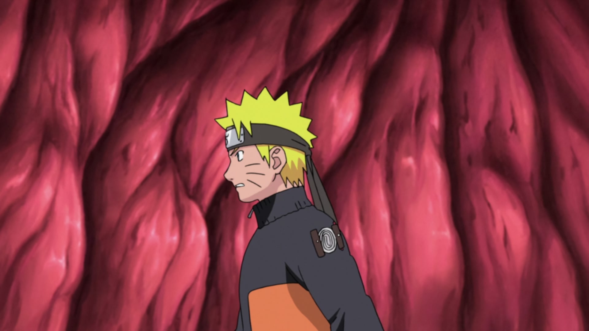 Naruto: Shippuden Ep 377: Naruto vs. Mecha Naruto @ 00:09:27