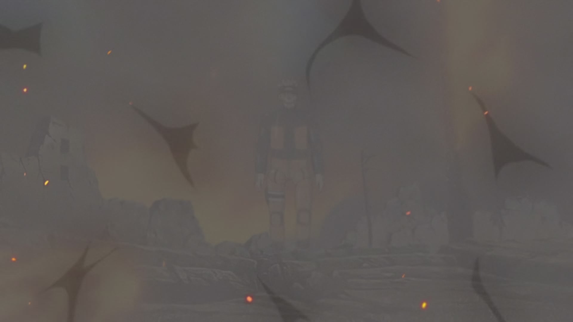 Naruto: Shippuden Ep 377: Naruto vs. Mecha Naruto @ 00:17:29