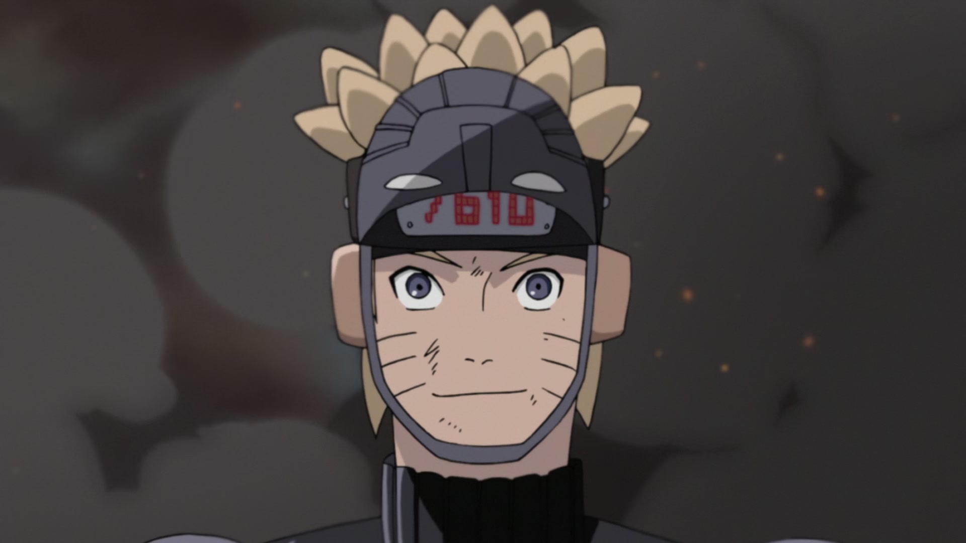 Naruto: Shippuden Ep 377: Naruto vs. Mecha Naruto @ 00:17:43