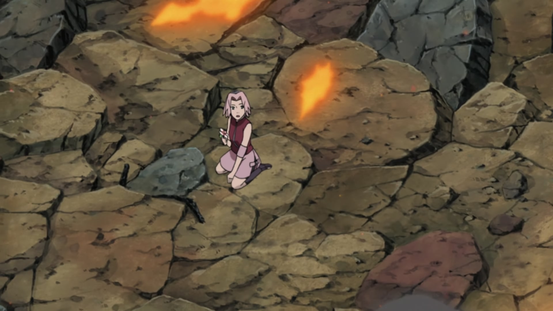 Naruto: Shippuden Ep 377: Naruto vs. Mecha Naruto @ 00:18:02