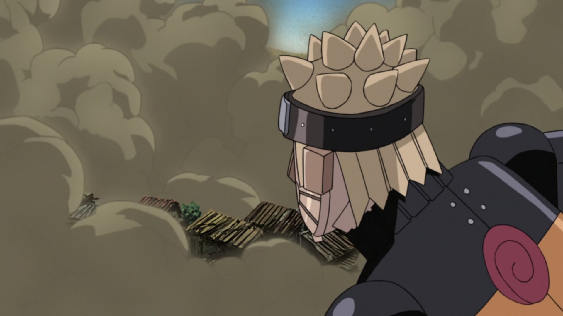Naruto: Shippuden Ep 377: Naruto vs. Mecha Naruto @ 00:18:21