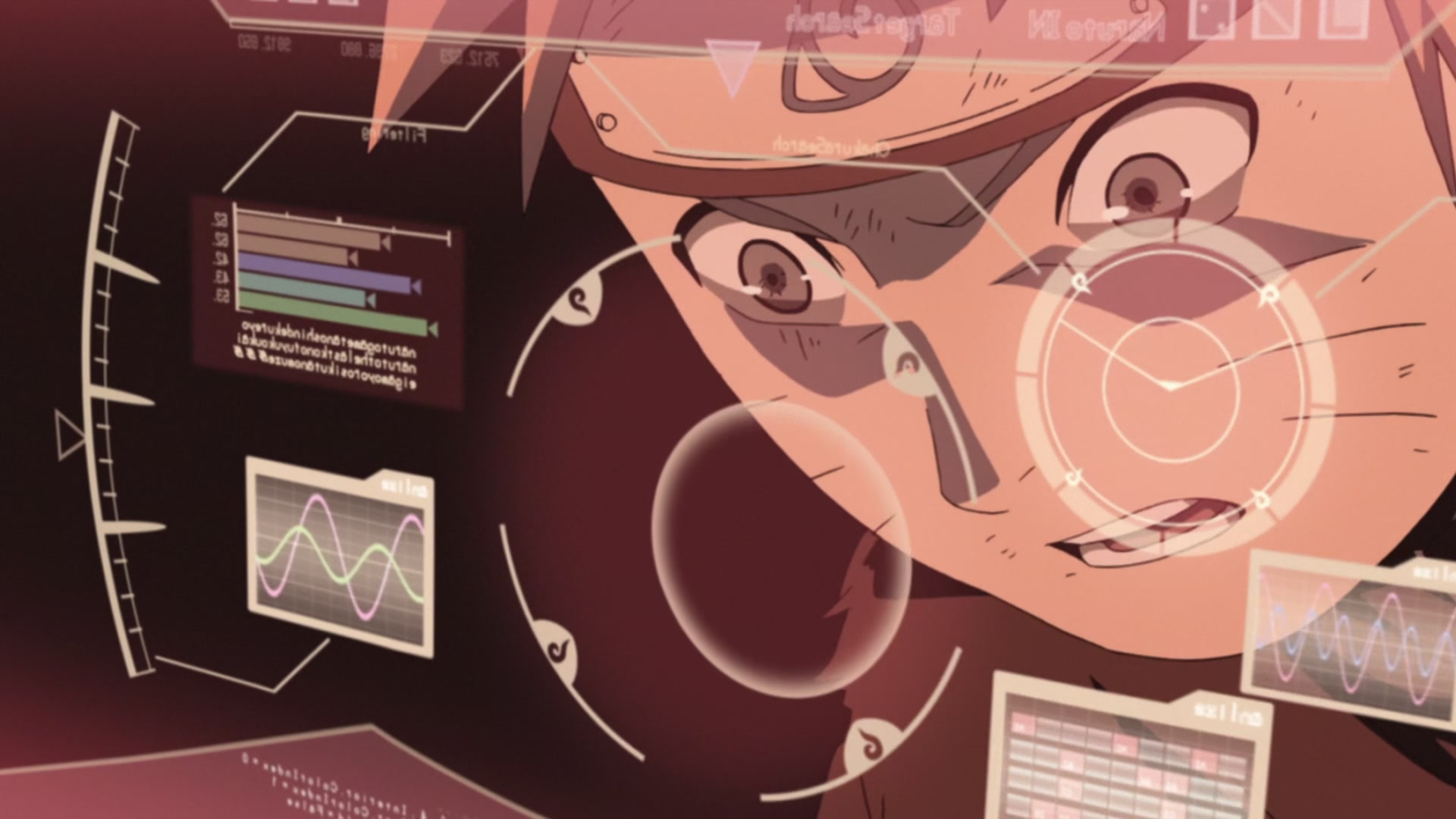 Naruto: Shippuden Ep 377: Naruto vs. Mecha Naruto @ 00:18:35