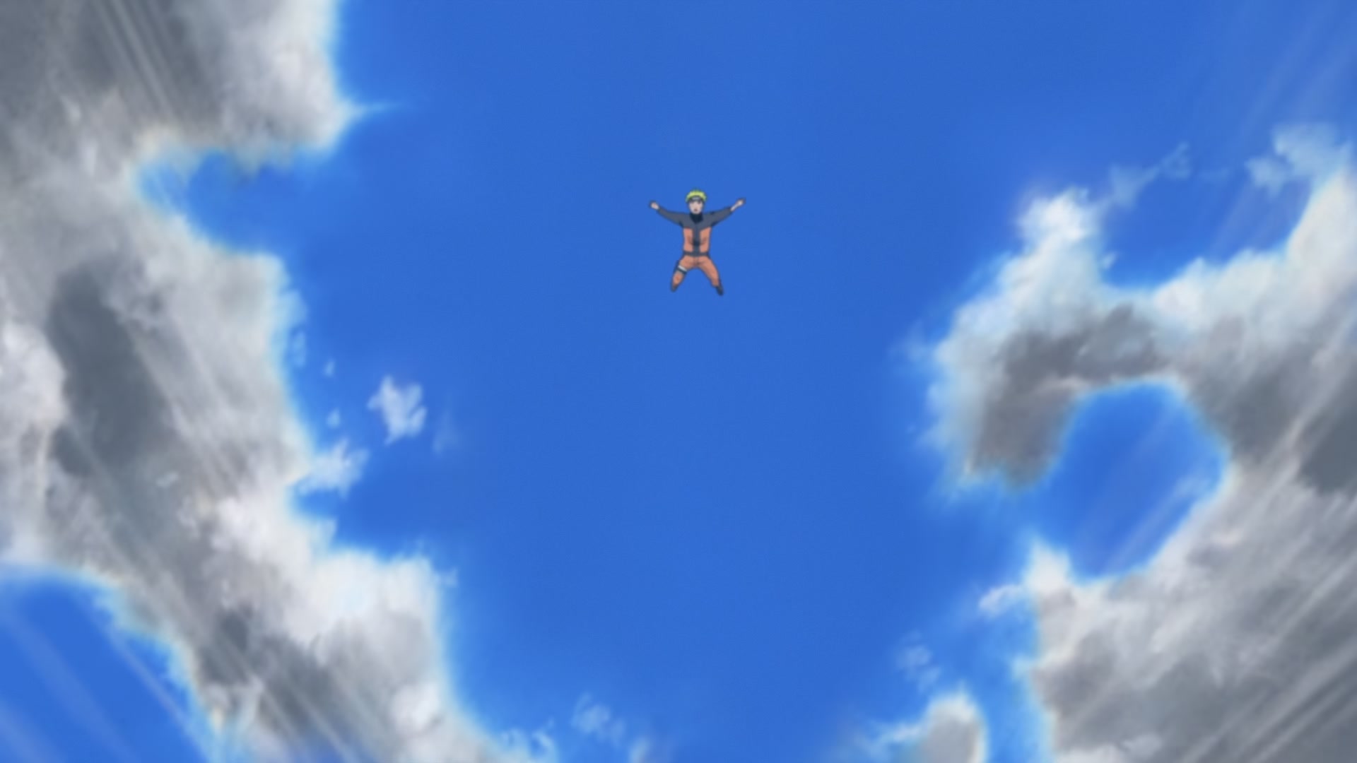 Naruto: Shippuden Ep 377: Naruto vs. Mecha Naruto @ 00:18:44