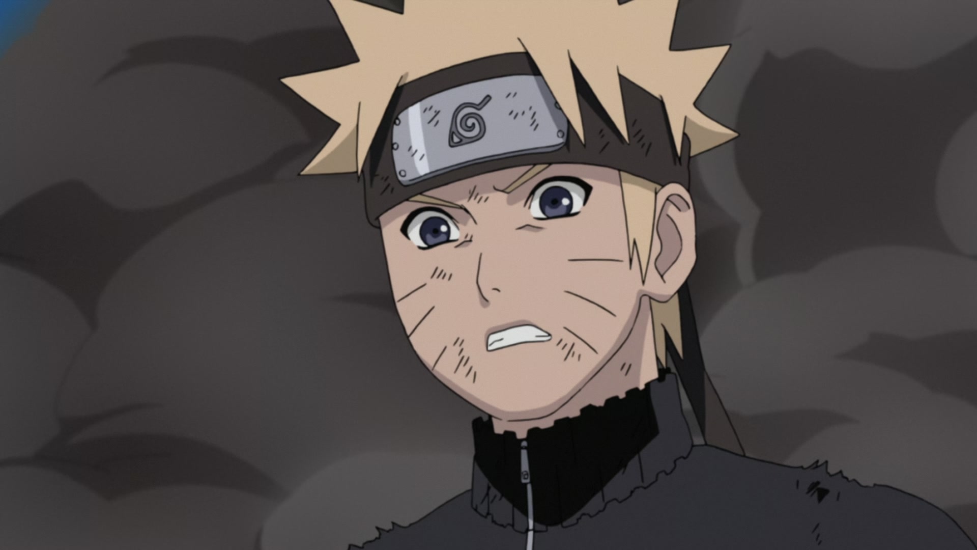 Naruto: Shippuden Ep 377: Naruto vs. Mecha Naruto @ 00:19:46