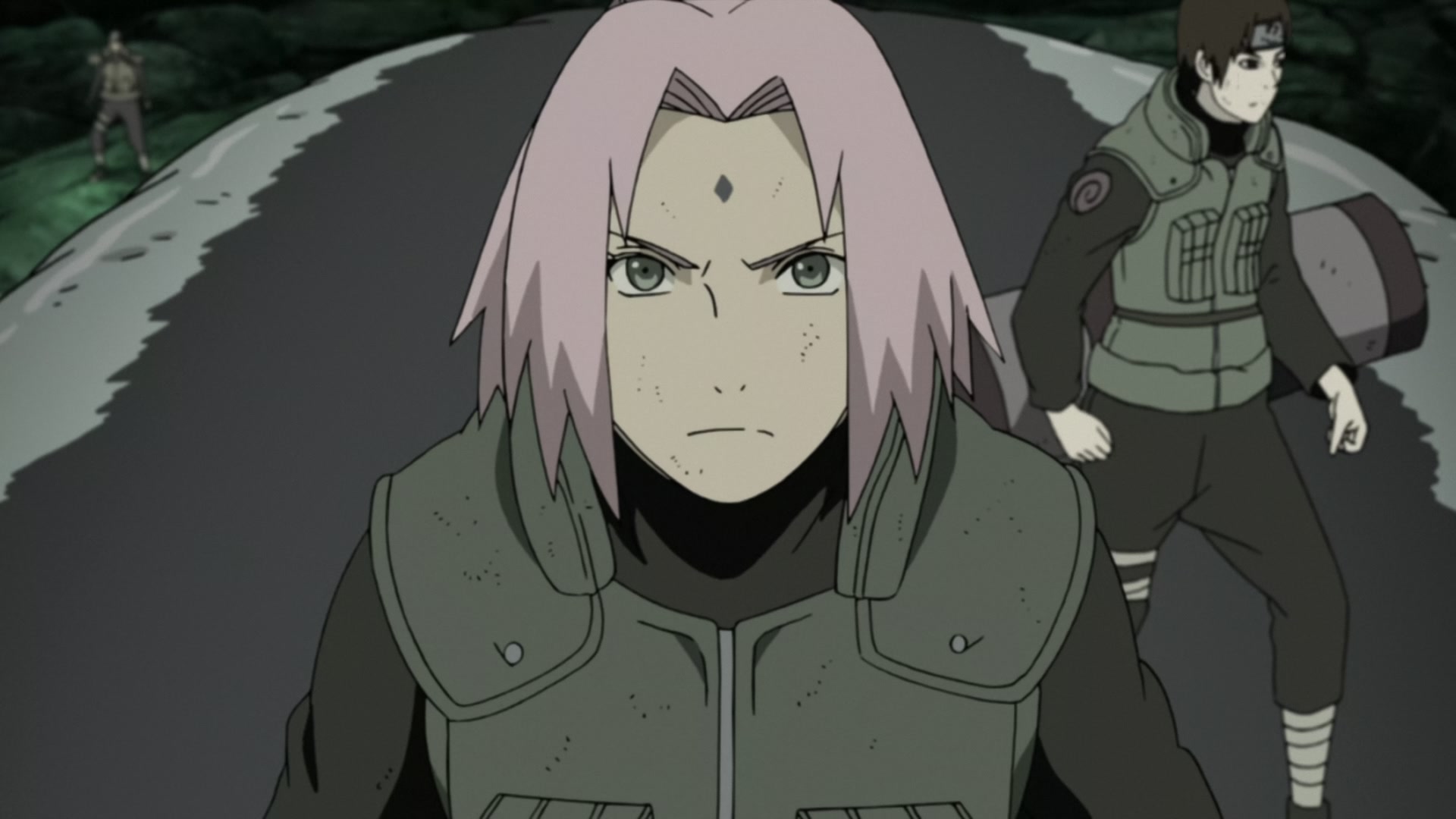 Naruto: Shippuden Ep 378: The Ten-Tails' Jinchuriki @ 00:01:53