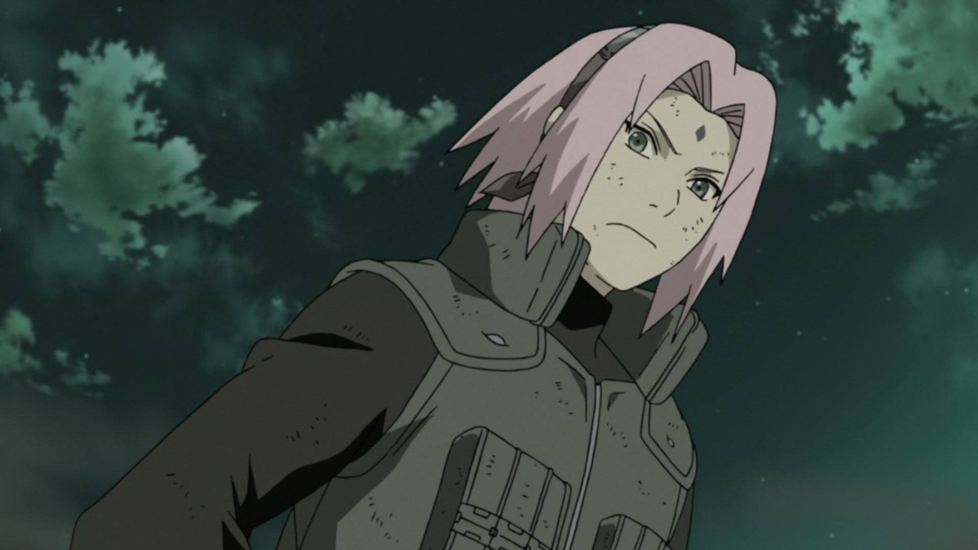 Naruto: Shippuden Ep 378: The Ten-Tails' Jinchuriki @ 00:02:07