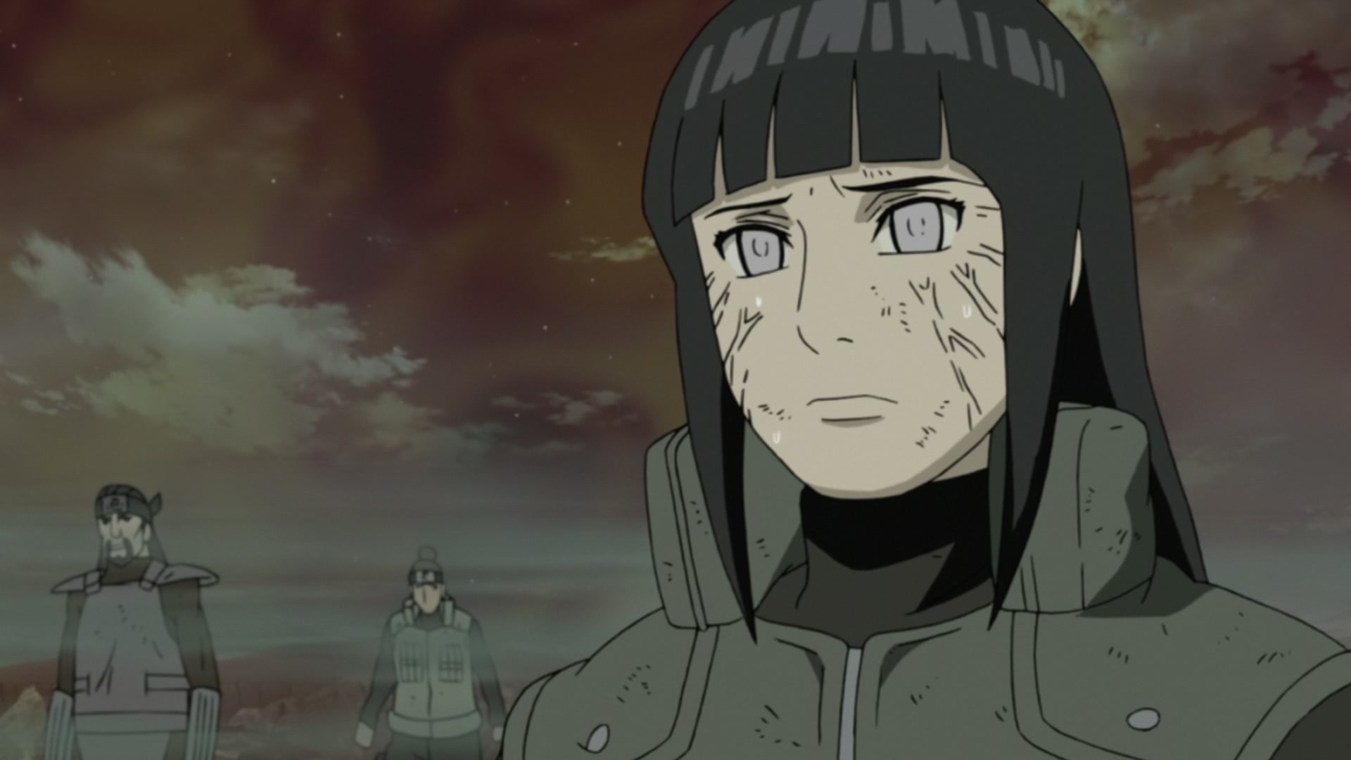 Naruto: Shippuden Ep 378: The Ten-Tails' Jinchuriki @ 00:02:50